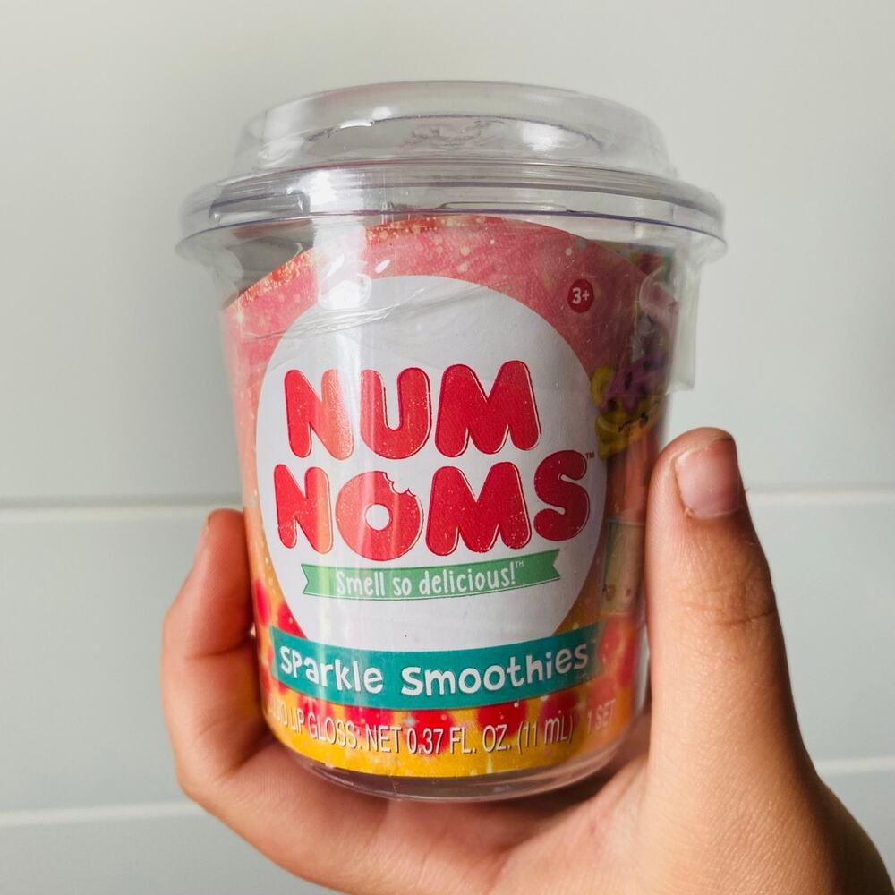 Num Noms Sparkle Smoothies